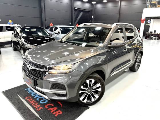 CAOA CHERY TIGGO 5x 1.5 VVT TURBO iFLEX TXS DCT CAOA CHERY TIGGO 5x 1.5 VVT TURBO iFLEX TXS DCT